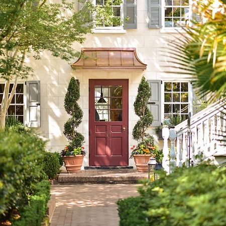 Zero George Hotel Charleston Exterior foto