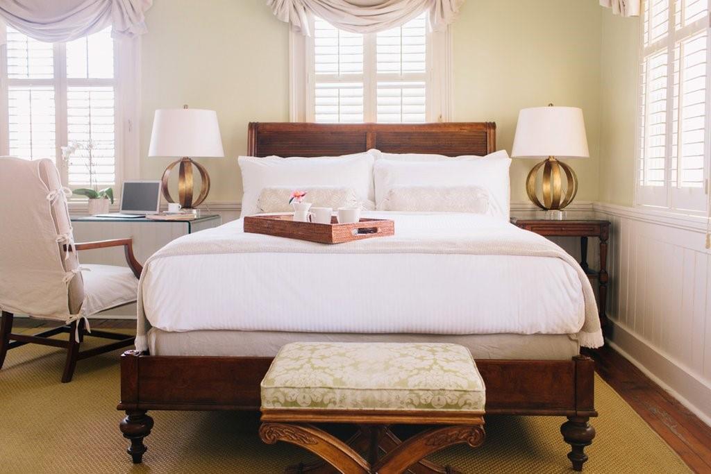 Zero George Hotel Charleston Habitación foto