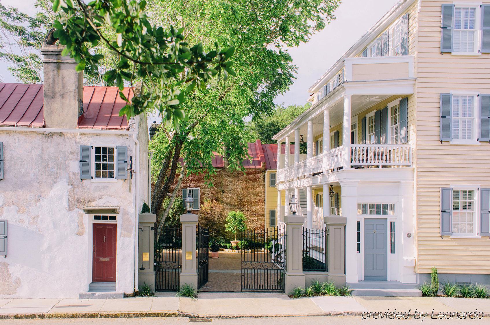 Zero George Hotel Charleston Exterior foto