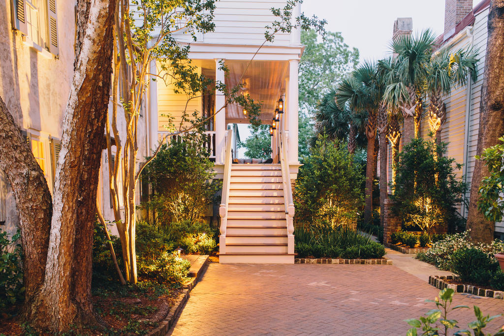 Zero George Hotel Charleston Exterior foto