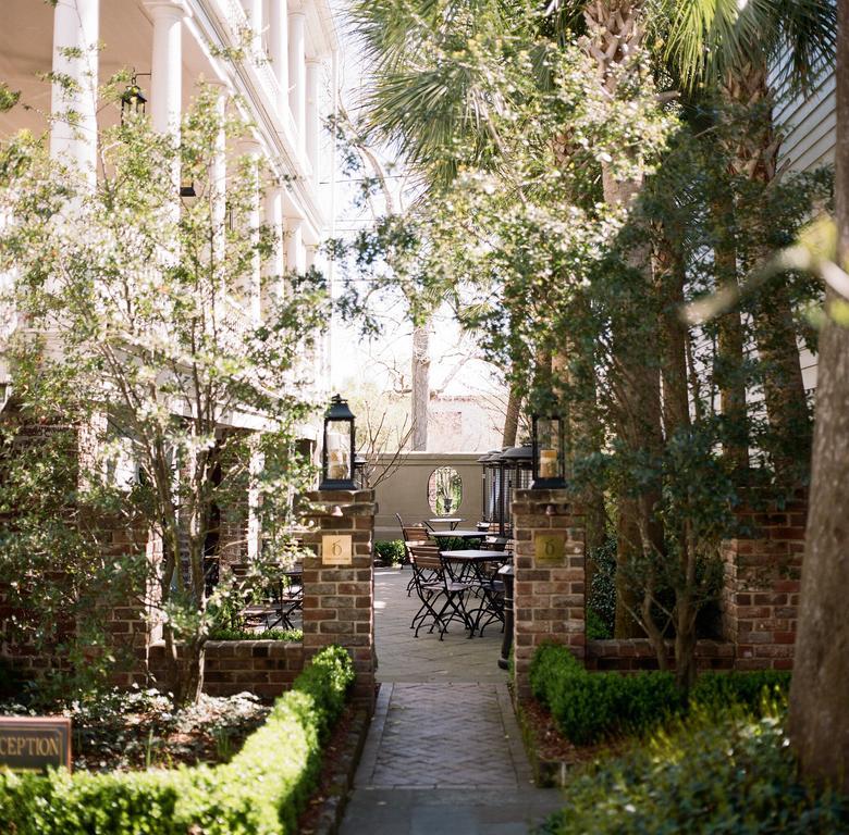 Zero George Hotel Charleston Exterior foto