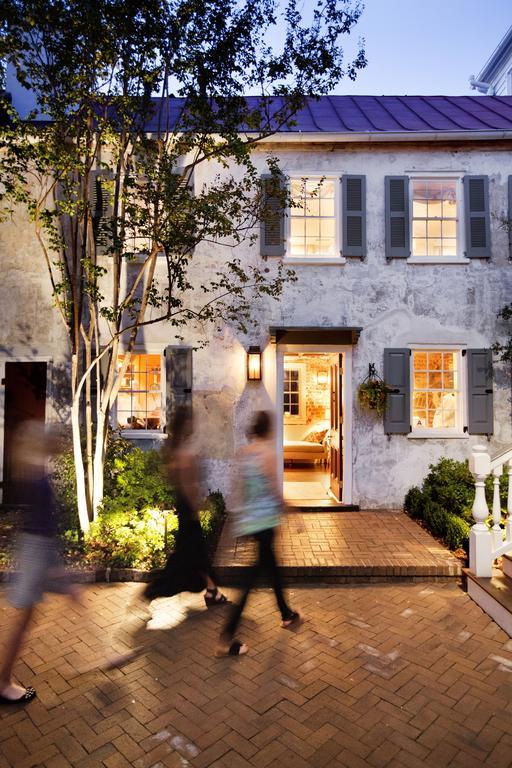 Zero George Hotel Charleston Exterior foto